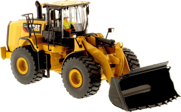 Immagine prodotto Diecast Masters Pala gommata CAT 966M