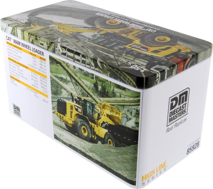 Immagine prodotto Diecast Masters Pala gommata CAT 966M
