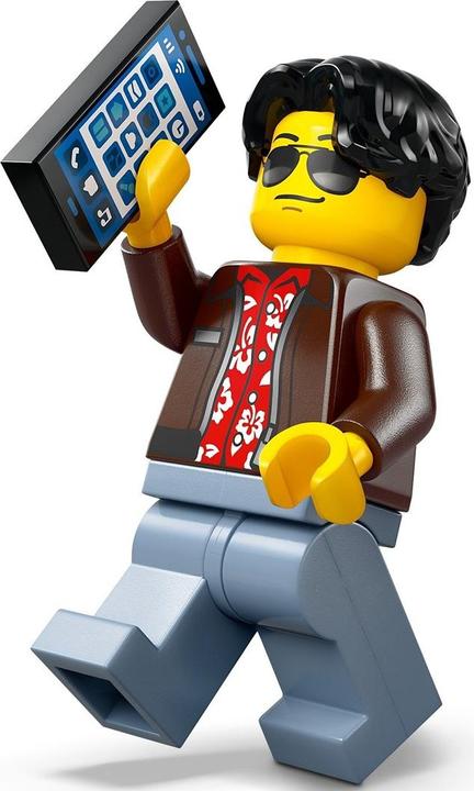 Actual product image LEGO Roter Sportwagen (60448, LEGO City)