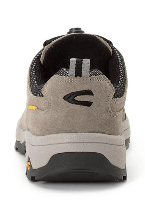 Actual product image Camel Active Sneaker split/textile GRAU (46)