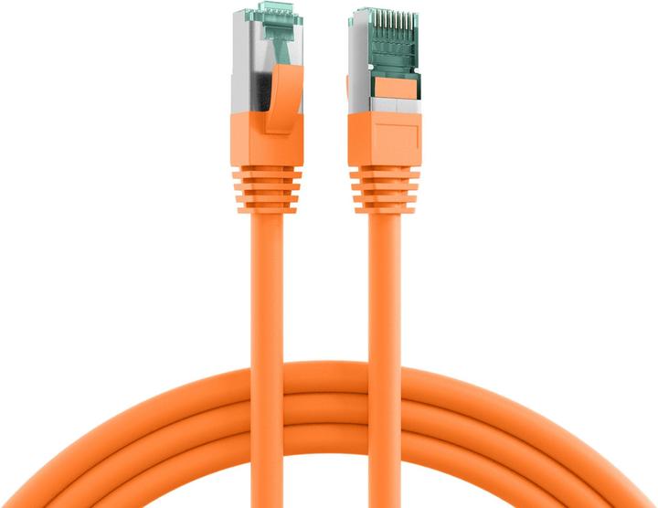 Produktbild EFB Elektronik Netzwerkkabel (S/FTP, CAT6a, 30 m)
