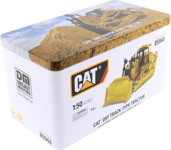 Immagine prodotto Diecast Masters CAT D9T trattore a cingoli