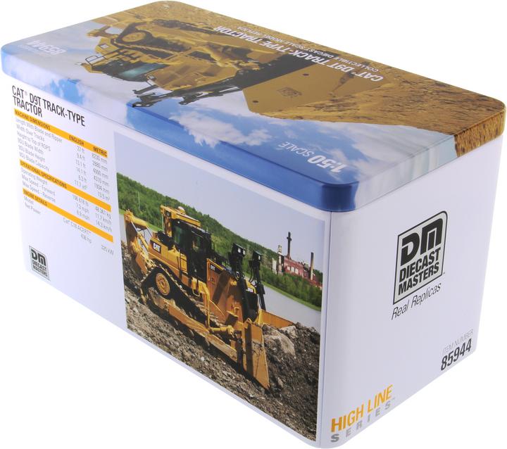 Immagine prodotto Diecast Masters CAT D9T trattore a cingoli