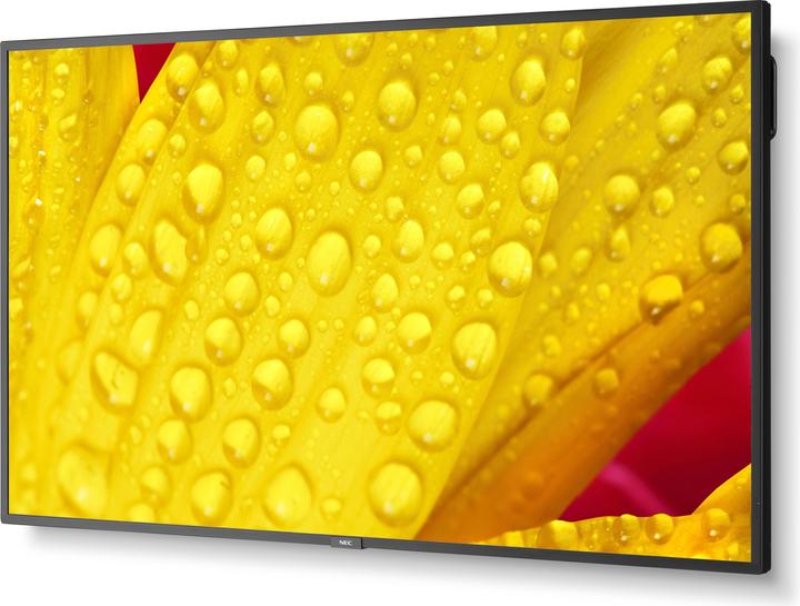 Actual product image Sharp M501-2 50IN UHD 500CD/SQM (3840 x 2160 Pixels, 50")