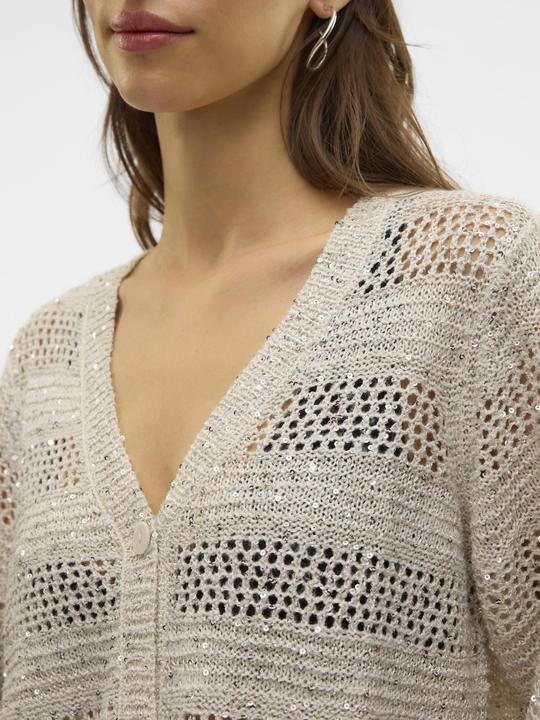 Produktbild Vero Moda VMLEILANI Strickjacke Strickjacke (L)