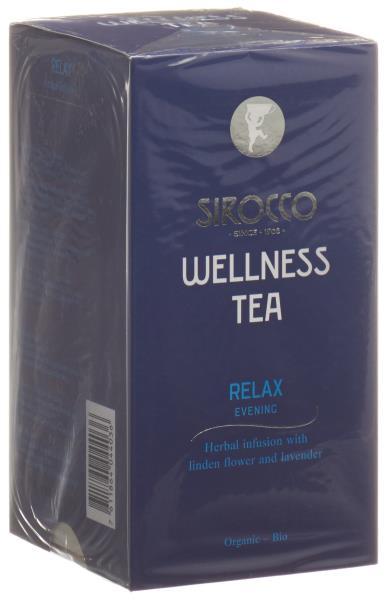 Produktbild Sirocco Wellness Tee Relax (138 g)