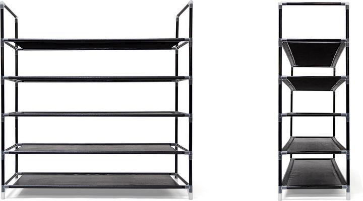 Productafbeelding Relaxdays Schoenenrek (87 x 29,5 x 90,5 cm)