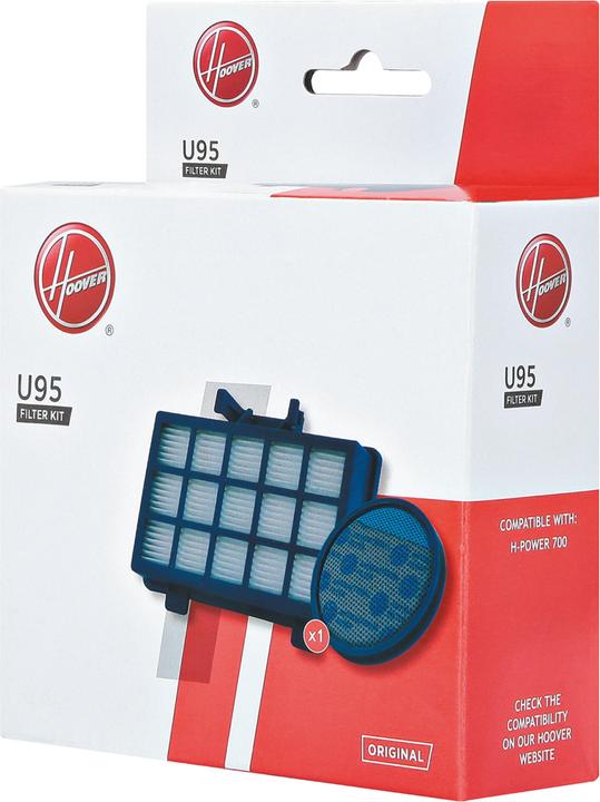 Image du produit Candy Hoover U95 FILTER KIT