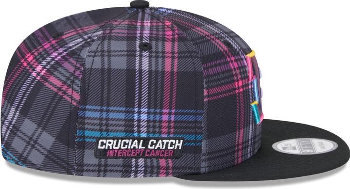 Immagine prodotto New Era Cappellino Cincinnati Bengals Crucial Catch 9Fifty Snapback (Taglia unica)