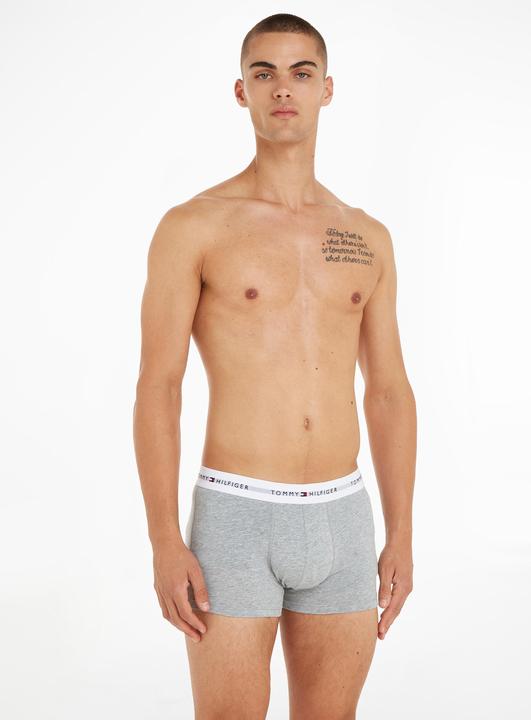 Immagine prodotto Tommy Hilfiger Coffre bas gris (S, confezione da 3)