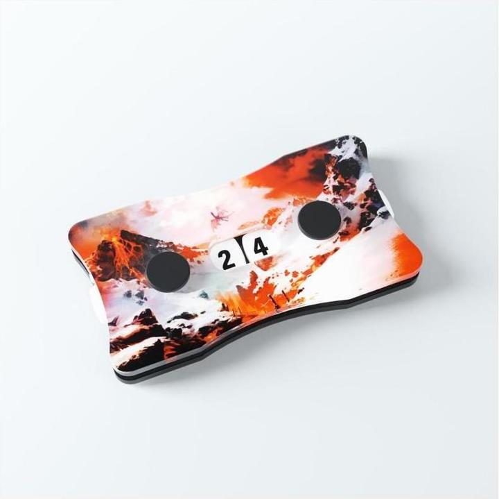 Gamegenic GGS60066ML - Life Counter Double Dials - Mountain