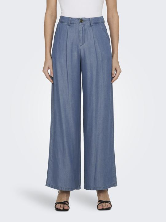 Image du produit JdY JDYJASPER Weiter Beinschnitt Hose mit weitem Beinschnitt Hose mit weitem Beinschnitt (L)