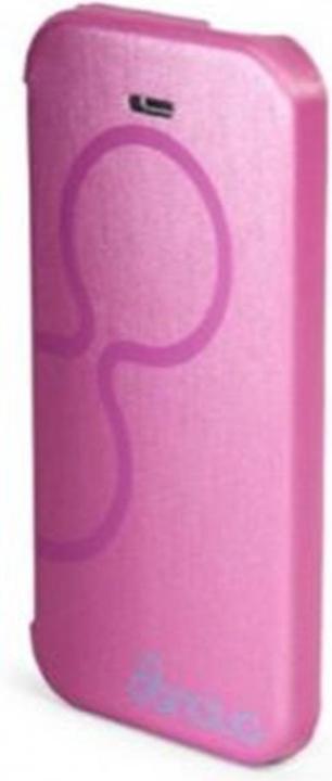 Produktbild Tucano Ancilia Hülle für iPhone 5/ 5s Pink (Apple iPhone 5, Apple iPhone 5s)
