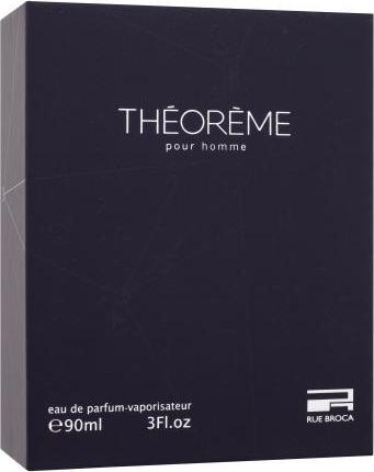 Actual product image Rue Broca Theoreme Homme (Eau de parfum, 90 ml)