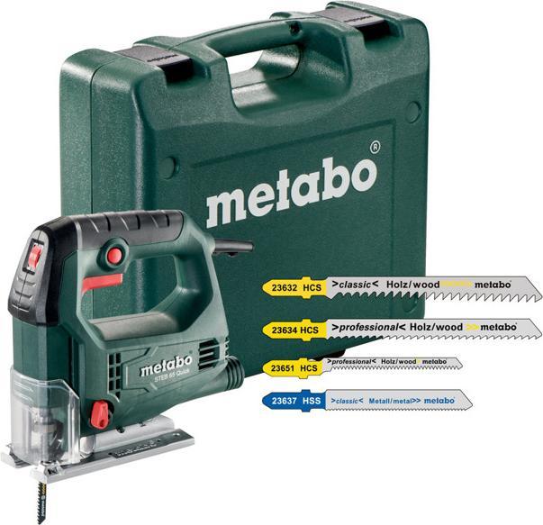 Produktbild Metabo Steb 65 Quick Set