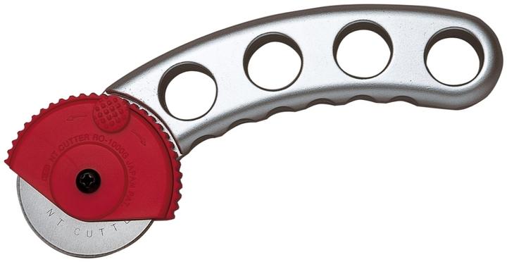 Immagine prodotto NT Cutter Coltelli a rotella RO-1000GP (Taglierini)
