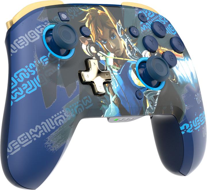 Produktbild PDP ReMatch - Link Hero (Switch OLED, Switch)