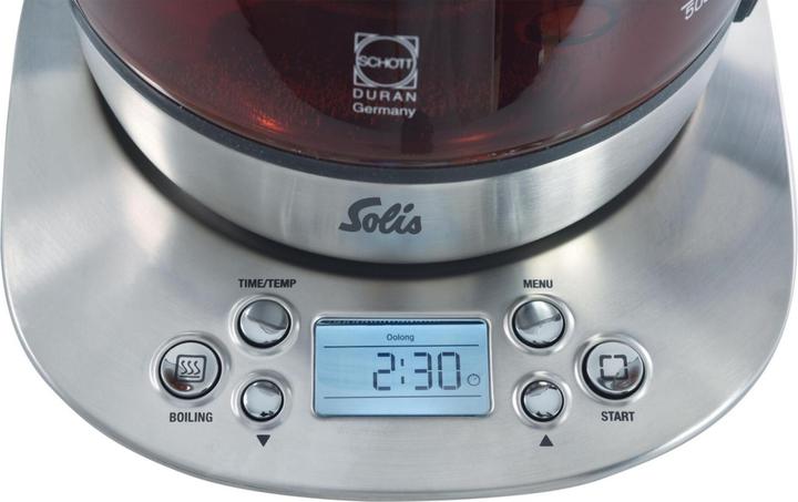 Produktbild Solis Teekessel Digital 5515 (1.20 l)
