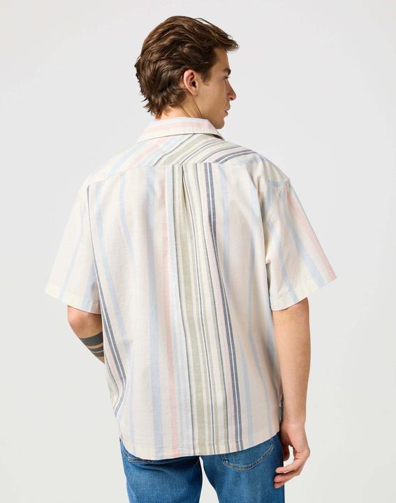 Image du produit Wrangler Kurzarmhemd Ss W Resort Shirt (XL)