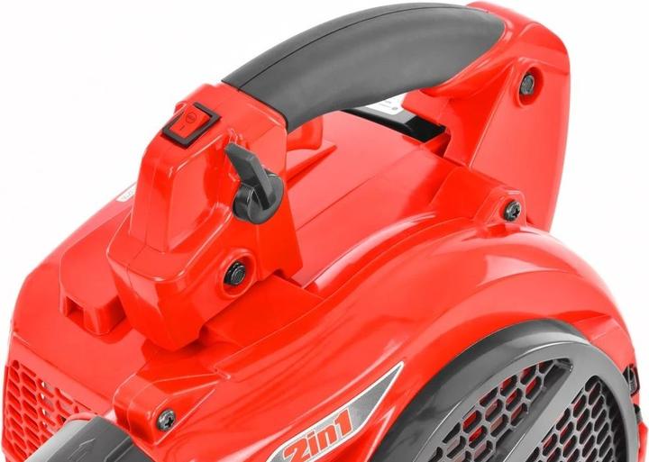 Actual product image Hecht 9280 Leaf blower / vacuum cleaner petrol (Petrol, Vacuum cleaners & blowers, Leaf blower, Leaf vacuums)