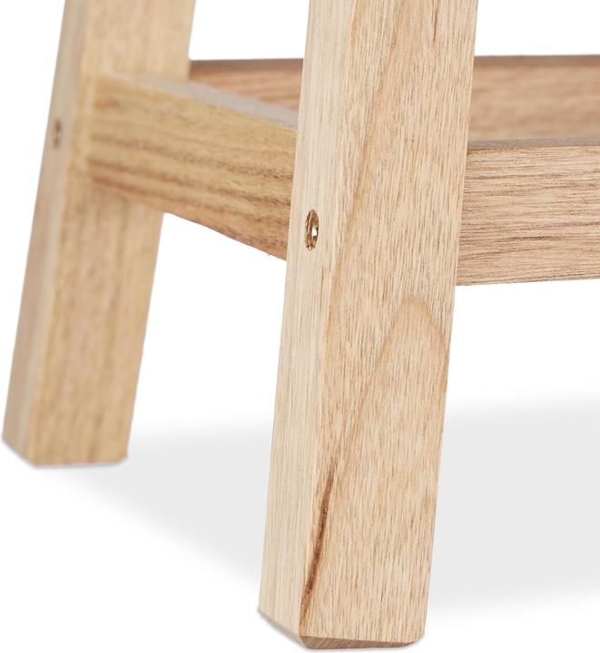 Actual product image Relaxdays Step stool