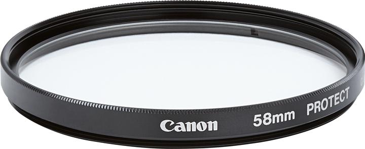Canon Protect (58 mm, Schutzfilter, 58 mm)