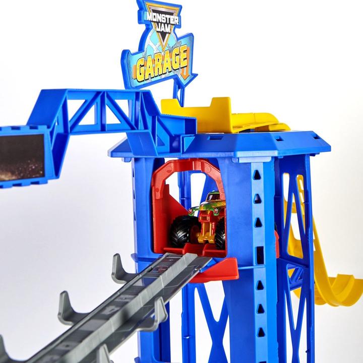 Produktbild Monster Jam Garage