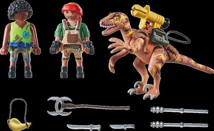 Immagine prodotto Playmobil Deinonychus (71264, Playmobil Dino Rise)