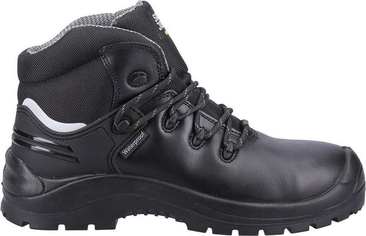 Image du produit Safety Jogger Chaussures de sécurité imperméables en cuir (47)