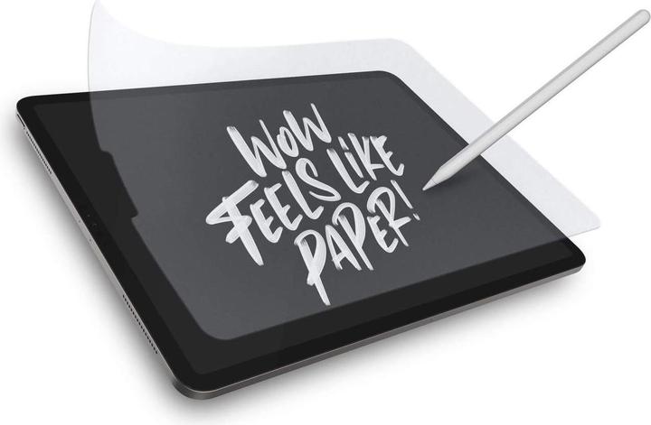 Produktbild Paperlike Displayschutzfolie (2 Stück, iPad Pro 11 2018 (1. Gen), iPad Pro 11 2020 (2. Gen), iPad Air 2020 (4. Gen), iPad Air 2022 (5. Gen))