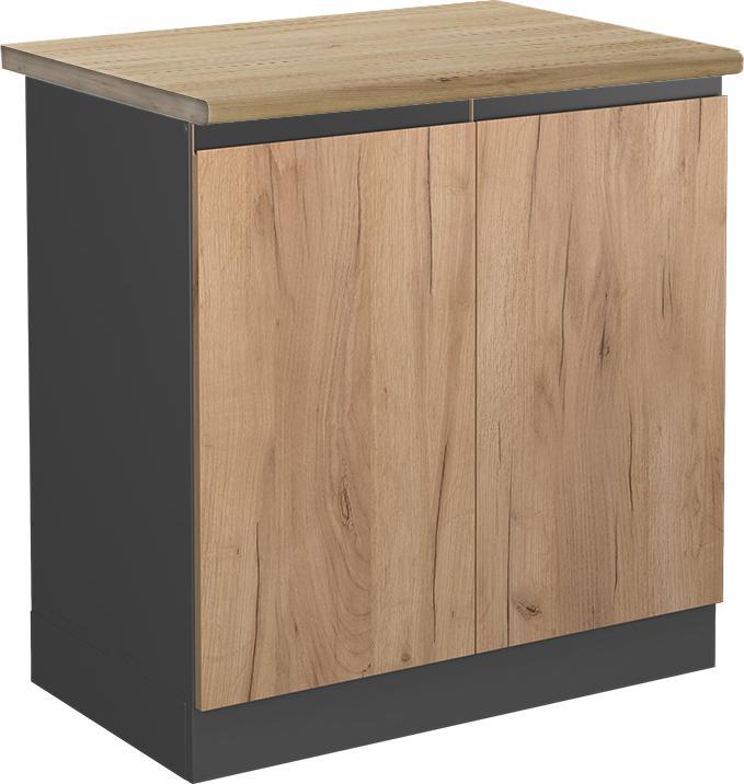 Produktbild Vicco Spülenunterschrank R-Line (80 x 60 x 81.5 cm)