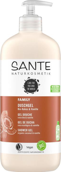 Image du produit Sante Gel douche (500 ml)