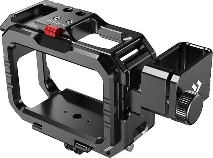 Actual product image Ulanzi G9 14 Enhanced Metal Cage for GoPro 9/10/11/12 (11, 12)