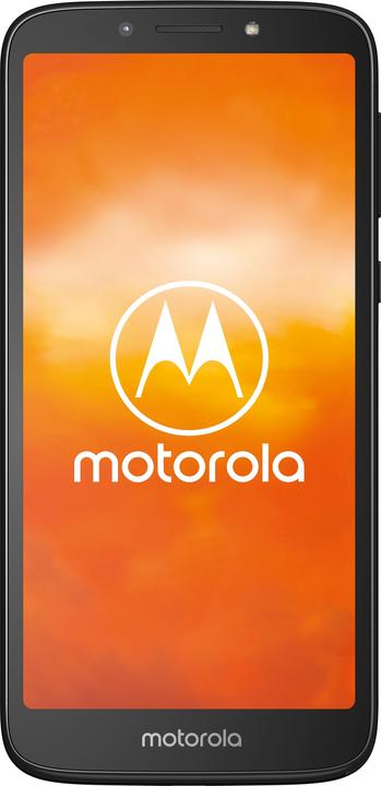 Image du produit Motorola Moto E5 Play (16 Go, Noir, 5.30", Double SIM + SD, 8 Mpx, 4G)
