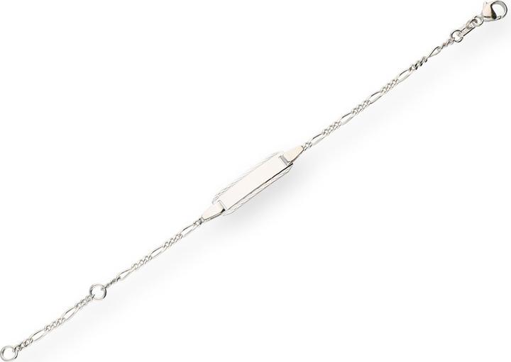 Image du produit Carat Identité (14 cm, Argent)