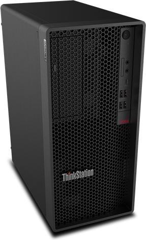 Produktbild Lenovo ThinkStation P358 (AMD Ryzen 9 Pro 5945, 64 GB, 1000 GB, GeForce RTX 3080)
