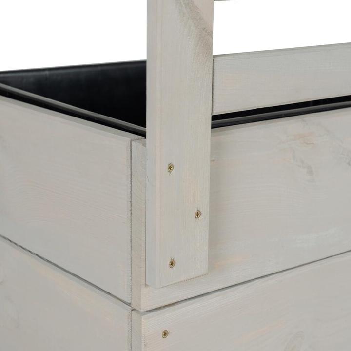 Produktbild Siena Garden Beetbar Rankgitter Holz (17.50 cm, 13.10 cm)