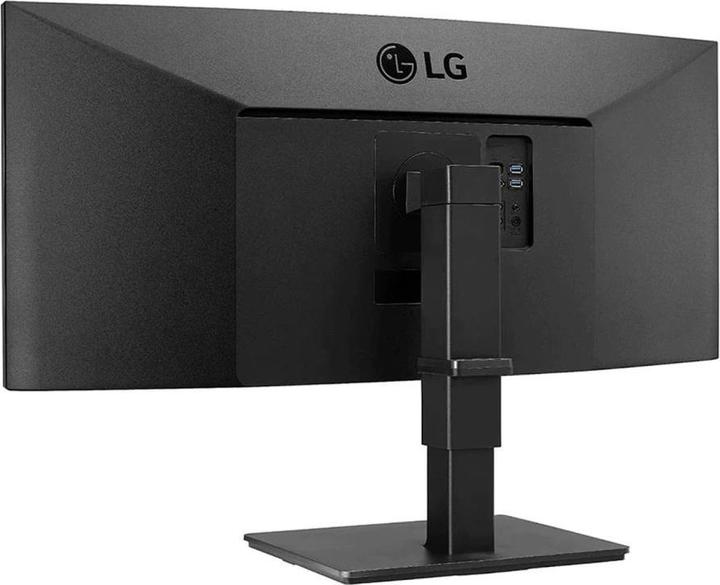 Actual product image LG UltraWide 35BN77CP-B (3440 x 1440 pixels, 35")