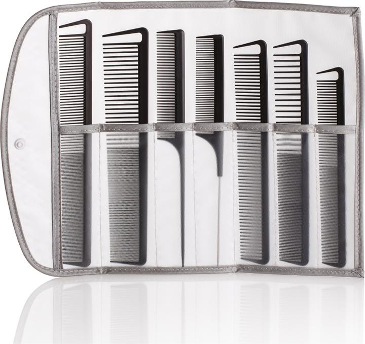 Produktbild XanitaliaPro Carbon Pro Kit Kämme