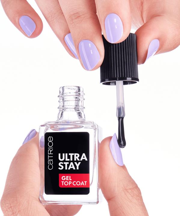 Produktbild Catrice Ultra Stay Gel Top Coat (Top Coat)