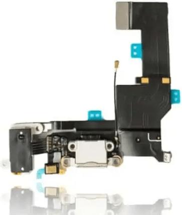 Immagine prodotto Ferryxpress Cavo della porta di ricarica - Jack di ricarica compatibile per iPhone SE (2016) ( (Modulo, iPhone SE)