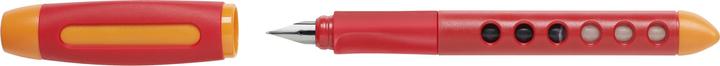 Produktbild Faber-Castell Füllfederhalter Scribolino Medium (M), Rot (Rot, 1 x)