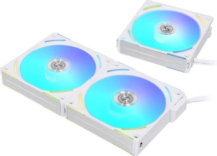 Image du produit Lian-Li Uni Fan AL120 V2 (120 mm, 1 x)