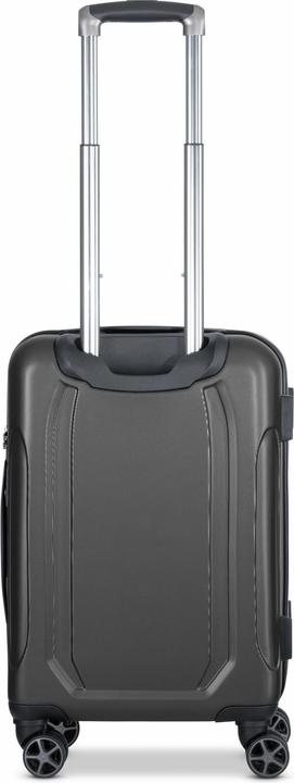 Produktbild Bugatti Valencia 4 Rollen Kabinentrolley S 55 cm (46 l, Handgepäck (bis 50l))
