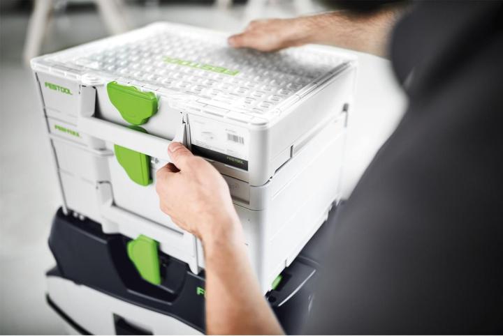 Produktbild Festool Systainer Organizer SYS3 ORG L 89 10xESB