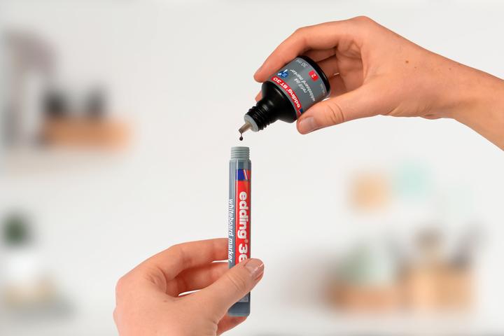 Produktbild Edding 360 Whiteboardmarker (8 Farben, 3 mm, 8 x)