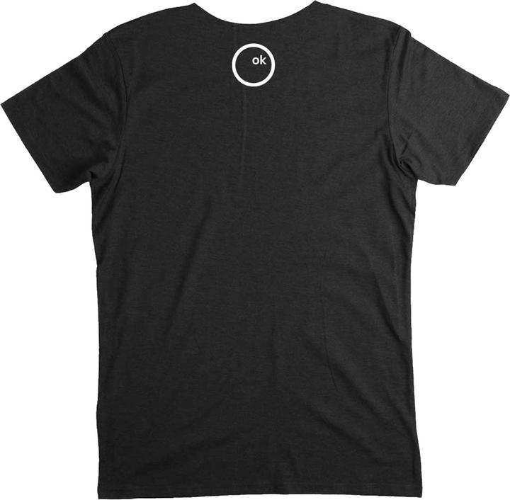 Image du produit Universal Textiles T-shirt unisexe Adult Back Print Cotton (L)