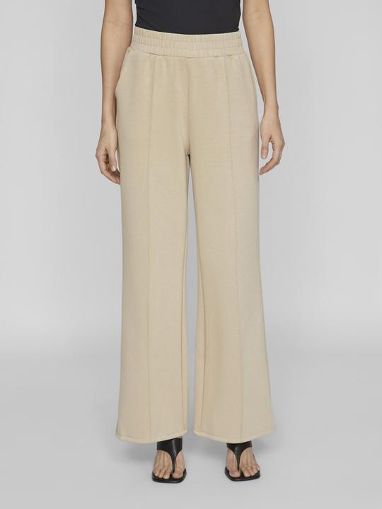 Image du produit Vila Pantalon taille haute à jambe large (M)