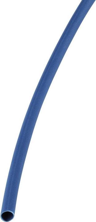 Produktbild HellermannTyton Schrumpfschlauchsortiment Blau (10 x)