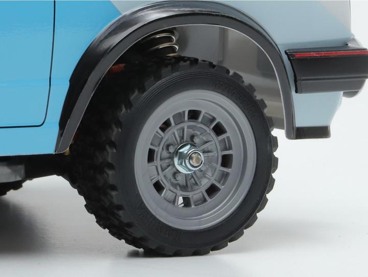 Produktbild Tamiya 1:10 RC VW Golf Mk2 Gti 16V Rally MF-01X (Kit)